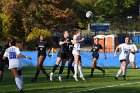 WSoc vs Emerson  Wheaton College Women’s Soccer vs Emerson College. - Photo by Keith Nordstrom : Wheaton, Women’s Soccer